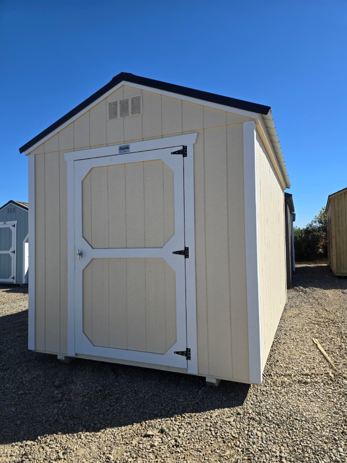 Utility Shed- 08x12