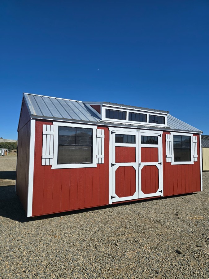 Shed Dormer