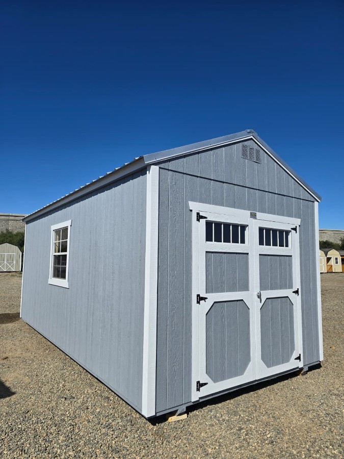 Utility Shed - 10x20